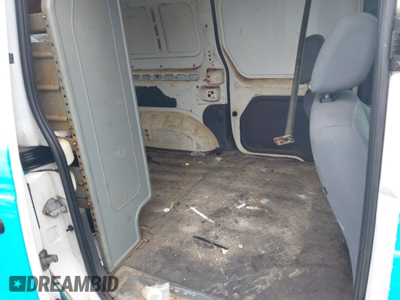2011 Ford Transit Connect XL with VIN NM0LS7CN4BT049790, listed as a IAAI auction lot 41722698 with 194,985 mi miles and . Bid and sale history available at DreamBid. Image 8.