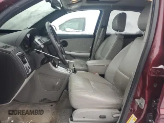 2009 Chevrolet Equinox LT w/2LT with VIN 2CNDL53F896207046, listed as a Copart auction lot 86961584 with 174,160 mi miles and Clean Title. Bid and sale history available at carsss.com. Image 7.