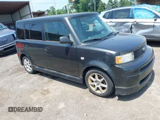 2006 Scion xB with VIN JTLKT324764109143, listed as a IAAI auction lot 42769052 with 206,565 mi miles and . Bid and sale history available at DreamBid. Image 1.