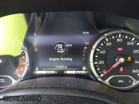2021 Jeep Renegade Latitude с VIN ZACNJDBB9MPN13625, выставлен на аукционе IAAI как лот 42377986 с пробегом 17 523 миль миль и . История ставок и продаж доступна на DreamBid. Изображение 15.