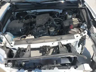2023 Toyota Tacoma SR with VIN 3TYRX5GN1PT089168, listed as a Copart auction lot 70305205 with 7,061 mi miles and Salvage title. Bid and sale history available at DreamBid. Image 14.