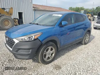 2019 Hyundai Tucson SE с VIN KM8J23A44KU887367, выставлен на аукционе Copart как лот 60011775 с пробегом 98 168 миль миль и Чистый • Clean title. История ставок и продаж доступна на DreamBid. Изображение 1.