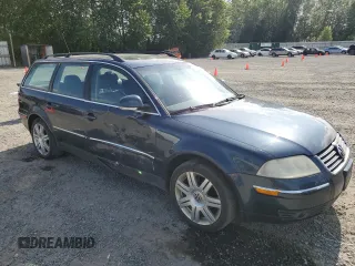 2005 Volkswagen Passat GLS z VIN WVWCE63B95E042241, wystawiony jako Copart lot #60874005 z przebiegiem 197 761 mil mil oraz Szkoda całkowita • Salvage title. Historia ofert i sprzedaży dostępna na DreamBid. Obrazek 4.