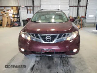 2012 Nissan Murano SL with VIN JN8AZ1MW3CW202173, listed as a Copart auction lot 70226584 with 202,843 mi miles and Clean Title. Bid and sale history available at carsss.com. Image 5.