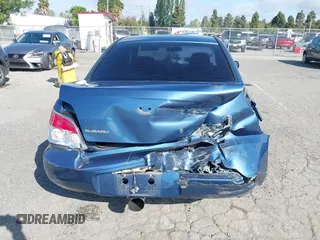 2007 Subaru Impreza i Special z VIN JF1GD61647H524083, wystawiony jako IAAI lot #42174490 z przebiegiem 127 070 mil mil oraz . Historia ofert i sprzedaży dostępna na DreamBid. Obrazek 16.