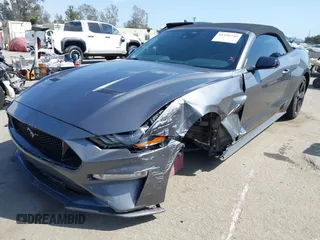 2021 Ford Mustang GT Premium с VIN 1FATP8FF2M5152511, выставлен на аукционе IAAI как лот 41950210 с пробегом 16 246 миль миль и . История ставок и продаж доступна на DreamBid. Изображение 19.