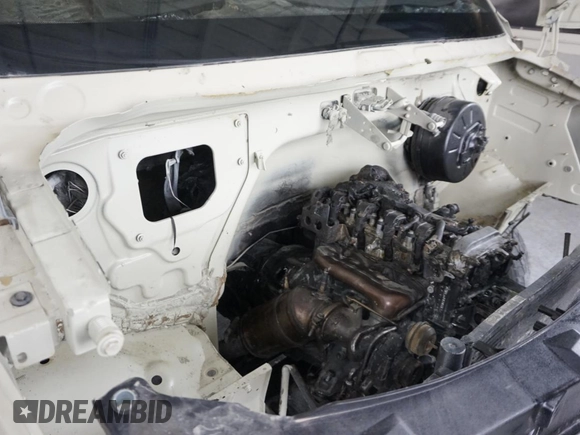 2022 Mercedes-Benz Sprinter Cargo Cargo with VIN W1Y40BHY1NT102318, listed as a Copart auction lot 44240465 with Not Provided miles and Salvage Title. Bid and sale history available at DreamBid. Image 7.