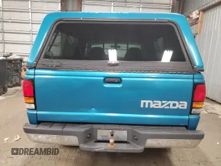 1996 Mazda B-Series 2WD Truck with VIN 4F4CR12A9TTM38685, listed as a Copart auction lot 43191615 with 59,891 mi miles and Clean Title. Bid and sale history available at carsss.com. Image 6.