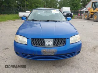 2006 Nissan Sentra S z VIN 3N1CB51D06L464667, wystawiony jako IAAI lot #42488800 z przebiegiem 158 322 mil mil oraz . Historia ofert i sprzedaży dostępna na DreamBid. Obrazek 13.