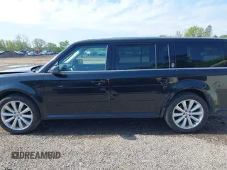2013 Ford Flex SEL z VIN 2FMGK5C81DBD16322, wystawiony jako IAAI lot #42217080 z przebiegiem 212 882 mil mil oraz . Historia ofert i sprzedaży dostępna na DreamBid. Obrazek 15.