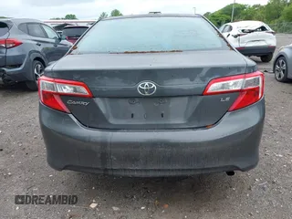2012 Toyota Camry L with VIN 4T1BF1FK9CU047543, listed as a IAAI auction lot 41985053 with 222,363 mi miles. Bid and sale history available at carsss.com. Image 16.