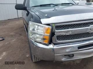 2013 Chevrolet Silverado 1500 LS with VIN 3GCPKREA2DG301949, listed as a IAAI auction lot 41532183 with 200,627 mi miles and . Bid and sale history available at DreamBid. Image 6.