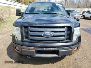2010 Ford F-150 XL с VIN 1FTFX1EV7AFA62221, выставлен на аукционе Copart как лот 53994085 с пробегом 207 937 миль миль и Чистый • Clean title. История ставок и продаж доступна на DreamBid. Изображение 5.