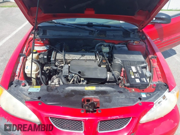2001 Pontiac Grand Am with VIN 1G2NF12T01M625174, listed as a IAAI auction lot 42571814 with 158,710 mi miles and . Bid and sale history available at DreamBid. Image 10.