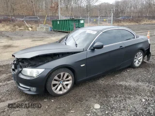 2012 BMW 3 Series 328i z VIN WBADW3C52CE824000, wystawiony jako Copart lot #43842185 z przebiegiem 114 608 mil mil oraz Szkoda całkowita • Salvage title. Historia ofert i sprzedaży dostępna na DreamBid. Obrazek 1.