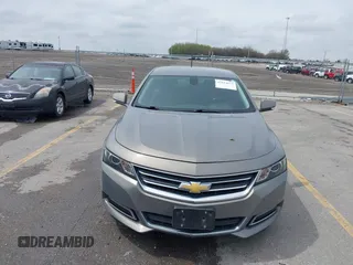 2018 Chevrolet Impala LT z VIN 2G1105S38J9160166, wystawiony jako IAAI lot #42114672 z przebiegiem 125 354 mil mil oraz . Historia ofert i sprzedaży dostępna na DreamBid. Obrazek 6.