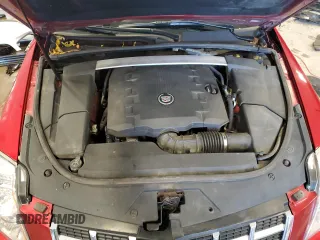 2014 Cadillac CTS Performance with VIN 1G6DG1E32E0133777, listed as a Copart auction lot 78009204 with 241,121 mi miles and Non repairable. Bid and sale history available at DreamBid. Image 11.