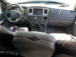 2007 Dodge Ram 3500 SXT with VIN 3D7MX39AX7G799341, listed as a Copart auction lot 74288954 with 224,660 mi miles and Salvage Title. Bid and sale history available at carsss.com. Image 8.