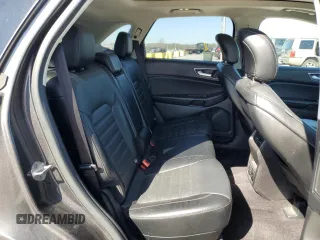 2015 Ford Edge SEL with VIN 2FMTK3J93FBB79465, listed as a Copart auction lot 50404945 with 166,595 mi miles and Clean Title. Bid and sale history available at carsss.com. Image 12.