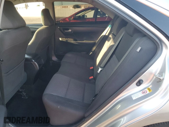 2017 Toyota Camry XLE with VIN 4T1BF1FK8HU813883, listed as a Copart auction lot 46188785 with 0 mi miles and Salvage Title. Bid and sale history available at carsss.com. Image 10.