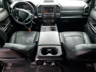 2019 Ford Expedition Max Limited with VIN 1FMJK1KT5KEA29006, listed as a Copart auction lot 59023745 with 135,063 mi miles and Salvage title. Bid and sale history available at DreamBid. Image 8.