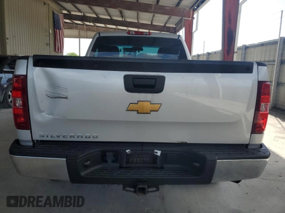 2012 Chevrolet Silverado 1500 Work Truck with VIN 1GCNKPEX9CZ148372, listed as a Copart auction lot 51384305 with 149,792 mi miles and Clean Title. Bid and sale history available at DreamBid. Image 6.