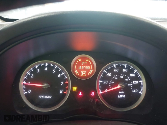 2011 Nissan Sentra S with VIN 3N1AB6AP9BL616320, listed as a IAAI auction lot 42582296 with 163,730 mi miles and . Bid and sale history available at DreamBid. Image 7.
