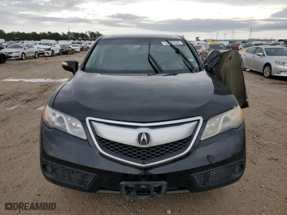 2013 Acura RDX with VIN 5J8TB3H38DL020087, listed as a Copart auction lot 50865525 with 190,323 mi miles and Salvage Title. Bid and sale history available at carsss.com. Image 5.