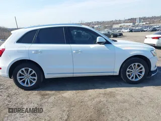 2016 Audi Q5 Premium with VIN WA1C2AFP1GA124679, listed as a IAAI auction lot 41775443 with 88,546 mi miles and . Bid and sale history available at DreamBid. Image 13.