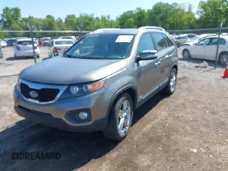 2012 Kia Sorento EX with VIN 5XYKUDA61CG244312, listed as a IAAI auction lot 42343888 with 164,520 mi miles and . Bid and sale history available at DreamBid. Image 17.