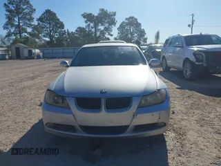 2008 BMW 3 Series 328i with VIN WBAVA37548NL19211, listed as a IAAI auction lot 41821413 with 174,087 mi miles. Bid and sale history available at carsss.com. Image 12.