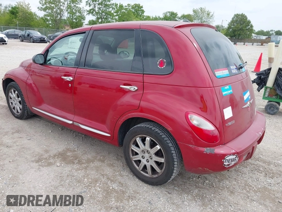 2010 Chrysler PT Cruiser z VIN 3A4GY5F91AT172207, wystawiony jako IAAI lot #42374498 z przebiegiem 39 064 mil mil oraz . Historia ofert i sprzedaży dostępna na DreamBid. Obrazek 3.