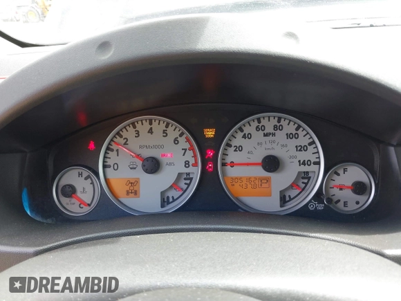 2010 Nissan Frontier SE z VIN 1N6AD0EV3AC436304, wystawiony jako IAAI lot #42532271 z przebiegiem 305 162 mil mil oraz . Historia ofert i sprzedaży dostępna na DreamBid. Obrazek 7.