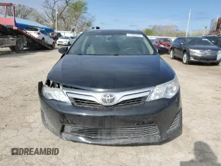 2012 Toyota Camry L with VIN 4T1BF1FK8CU134897, listed as a Copart auction lot 51088325 with 121,699 mi miles and Salvage Title. Bid and sale history available at DreamBid. Image 5.