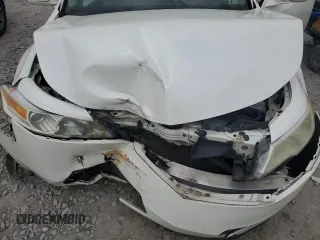 2010 Acura TL Technology z VIN 19UUA8F51AA018245, wystawiony jako Copart lot #51834085 z przebiegiem 145 309 mil mil oraz Szkoda całkowita • Salvage title. Historia ofert i sprzedaży dostępna na DreamBid. Obrazek 11.