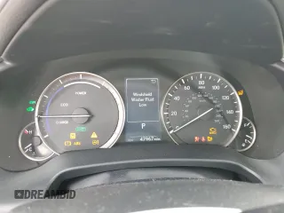 2021 Lexus RX 450h с VIN 2T2JGMDA6MC071415, выставлен на аукционе Copart как лот 52363835 с пробегом 47 967 миль миль и Списание • Salvage title. История ставок и продаж доступна на DreamBid. Изображение 9.
