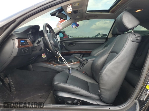2008 BMW 3 Series 328i with VIN WBAWB33588PU88823, listed as a Copart auction lot 44273575 with 151,657 mi miles and Salvage Title. Bid and sale history available at carsss.com. Image 7.