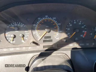 1991 Mercedes-Benz 300 with VIN WDBFA61E7MF020011, listed as a Copart auction lot 84235894 with Not Provided miles and Salvage Title. Bid and sale history available at DreamBid. Image 9.