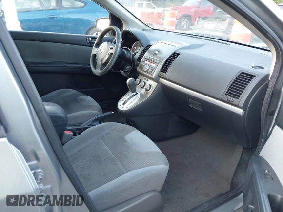 2011 Nissan Sentra SR with VIN 3N1AB6AP4BL671211, listed as a IAAI auction lot 42682056 with 161,642 mi miles and . Bid and sale history available at DreamBid. Image 5.