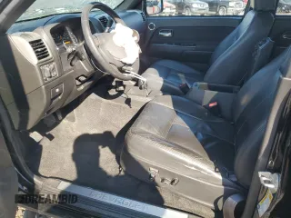 2012 Chevrolet Colorado z VIN 1GCHTDFP9C8115028, wystawiony jako Copart lot #48162975 z przebiegiem 185 714 mil mil oraz Szkoda całkowita • Salvage title. Historia ofert i sprzedaży dostępna na DreamBid. Obrazek 7.