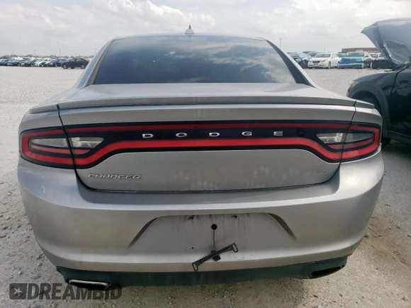 2017 Dodge Charger R/T with VIN 2C3CDXCTXHH520069, listed as a Copart auction lot 55022515 with 133,682 mi miles and Clean Title. Bid and sale history available at DreamBid. Image 6.
