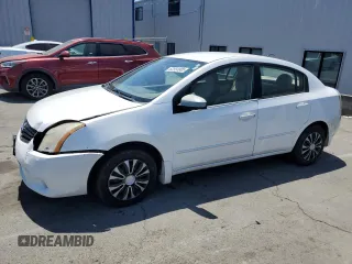 2010 Nissan Sentra SR with VIN 3N1AB6AP2AL703832, listed as a Copart auction lot 62556985 with 219,550 mi miles and Salvage title. Bid and sale history available at DreamBid. Image 1.