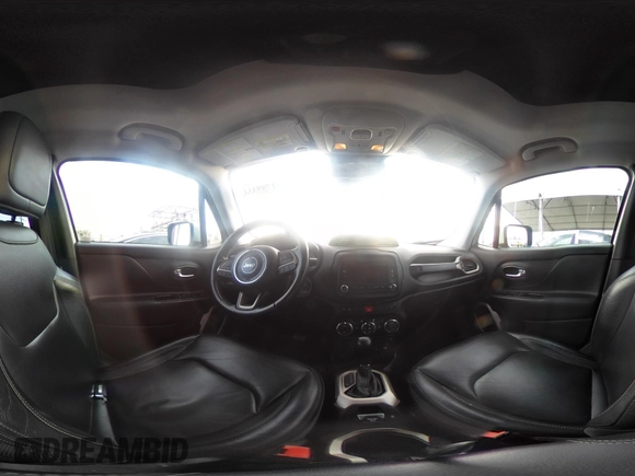 2017 Jeep Renegade Limited with VIN ZACCJADB5HPF68004, listed as a IAAI auction lot 41789333 with 108,425 mi miles and . Bid and sale history available at DreamBid. Image 18.