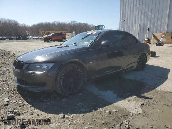 2011 BMW 3 Series 335i with VIN WBADX7C59BE260526, listed as a Copart auction lot 51388355 with Not Provided miles and Clean Title. Bid and sale history available at carsss.com. Image 1.