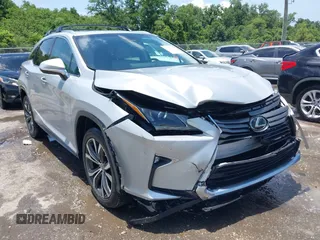2017 Lexus RX 350 with VIN 2T2ZZMCA9HC070456, listed as a IAAI auction lot 42661016 with 82,625 mi miles and . Bid and sale history available at DreamBid. Image 6.