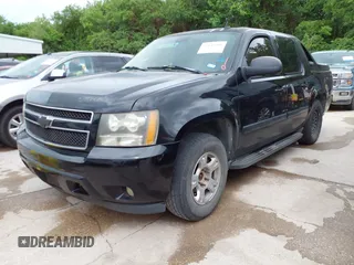 2007 Chevrolet Avalanche LS with VIN 3GNEC12087G204834, listed as a IAAI auction lot 42144606 with Not provided miles and . Bid and sale history available at DreamBid. Image 2.