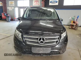2020 Mercedes-Benz Metris with VIN W1WV0FEY8L3695293, listed as a Copart auction lot 46746414 with 134,253 mi miles and . Bid and sale history available at DreamBid. Image 5.