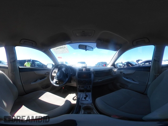 2013 Toyota Corolla L with VIN 5YFBU4EEXDP176123, listed as a IAAI auction lot 42003927 with 180,319 mi miles and . Bid and sale history available at DreamBid. Image 18.