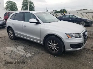 2011 Audi Q5 Premium Plus z VIN WA1LFAFP1BA104123, wystawiony jako Copart lot #56530895 z przebiegiem 153 958 mil mil oraz Szkoda całkowita • Salvage title. Historia ofert i sprzedaży dostępna na DreamBid. Obrazek 4.