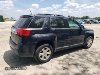 2014 GMC Terrain SLE with VIN 2GKFLWEKXE6292192, listed as a Copart auction lot 63459575 with 193,089 mi miles and Clean title. Bid and sale history available at DreamBid. Image 3.